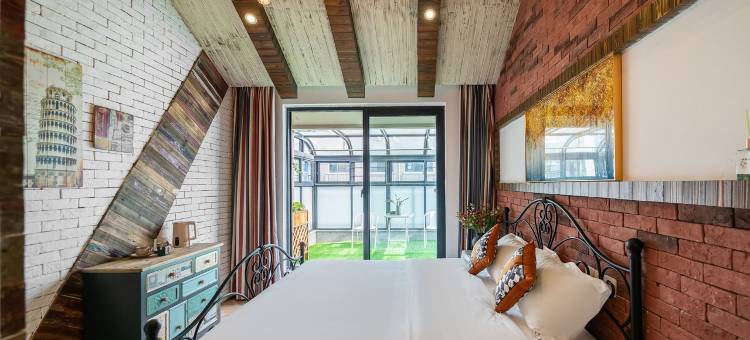 城品安吉度假别墅(半岭路分店)图片