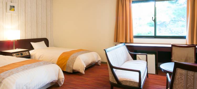 安昙野市穗高景酒店(Azumino Hotaka View Hotel)图片