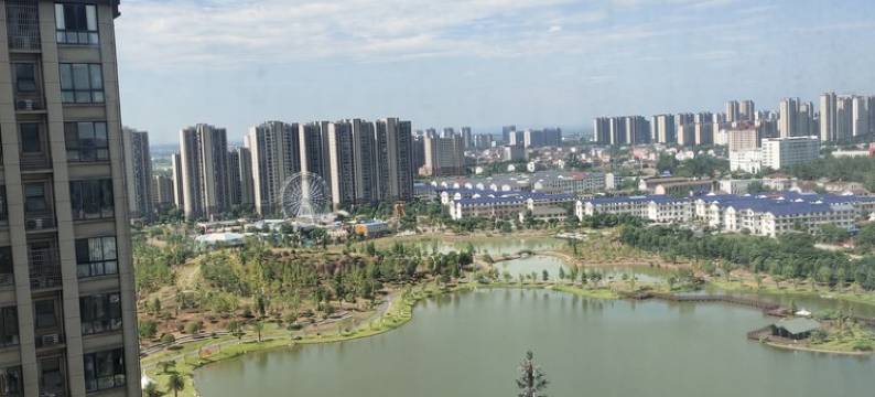 攸米民宿(汉寿万达广场店)图片