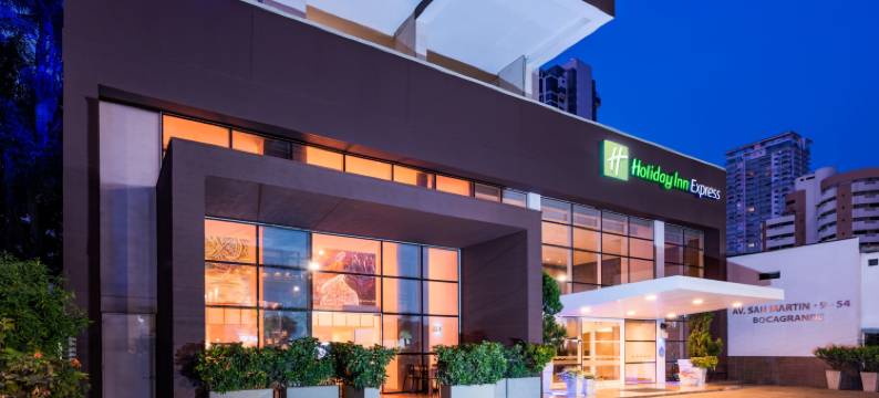 Holiday Inn Express 卡塔赫纳(Holiday Inn Express CARTAGENA BOCAGRANDE by IHG)图片