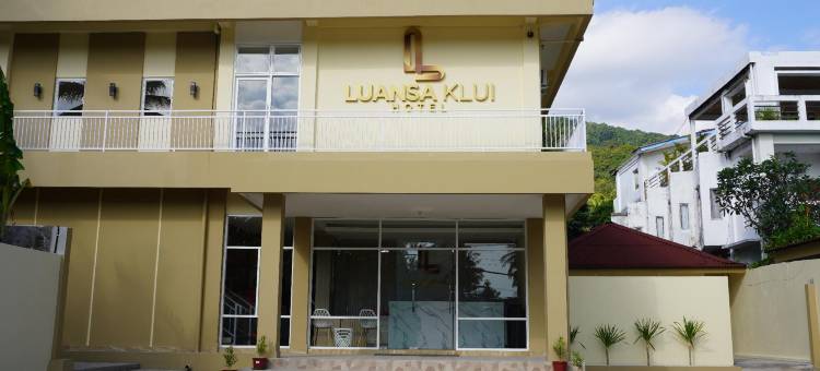 鲁安萨克鲁伊酒店(Hotel Luansa Klui)图片