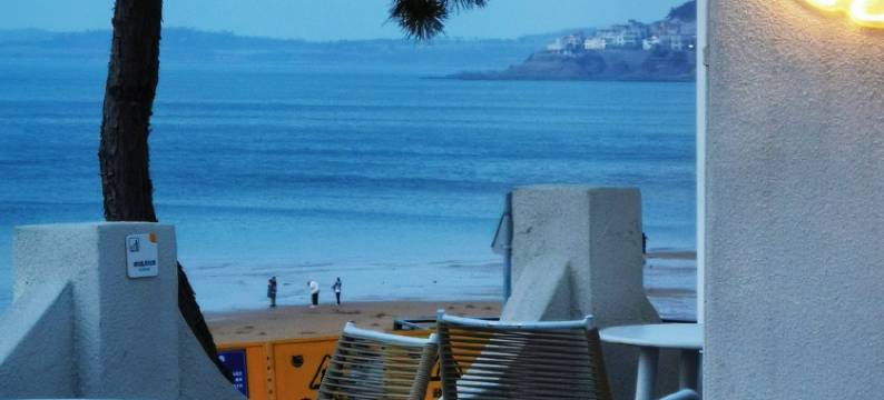 晨晓MS公寓(环海路1号分店)图片