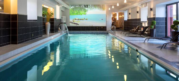 维胡拉庄园乡村俱乐部&SPA(Vihula Manor Country Club & Spa)图片