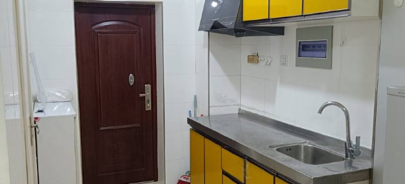 小冰块公寓(公园路1号分店)图片