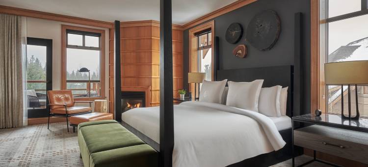 惠斯勒四季酒店(Four Seasons Resort Whistler)图片