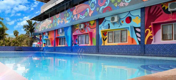 伊美达水上乐园会议酒店(Imelda Hotel - Waterpark - Convention)图片
