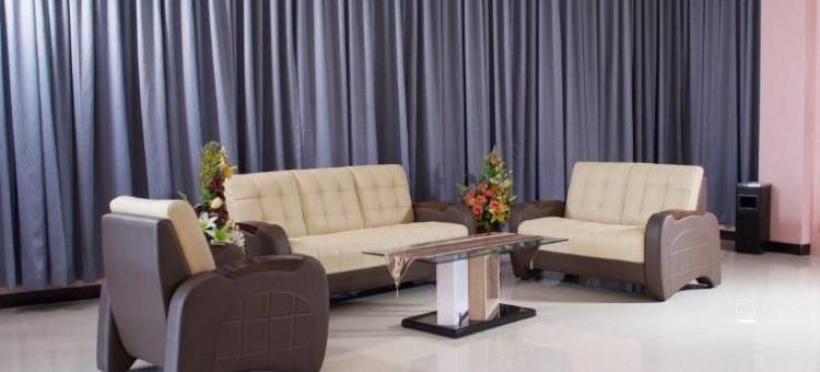 美娜多樱花酒店(Hotel Royal Manado)图片