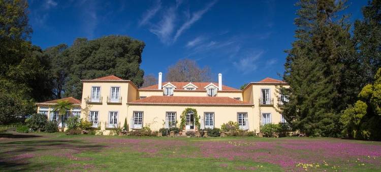 帕列罗威哈民宿乡村旅馆 - 罗莱夏朵精品酒店集团(Casa Velha do Palheiro Relais & Chateaux)图片