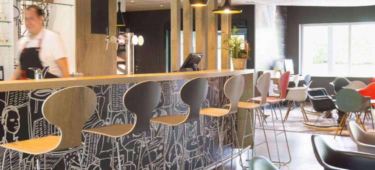 宜必思瓦夫尔酒店(Ibis Wavre Brussels East)图片