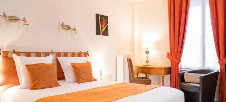 Logis Hôtel-Restaurant la Sapinière图片