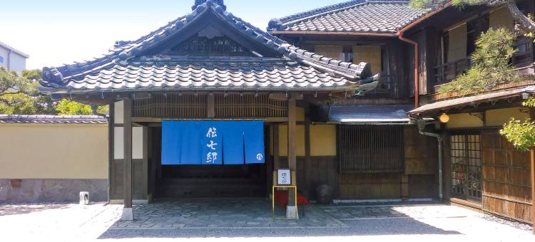 舒适酒店四日市(Comfort Hotel Yokkaichi)图片