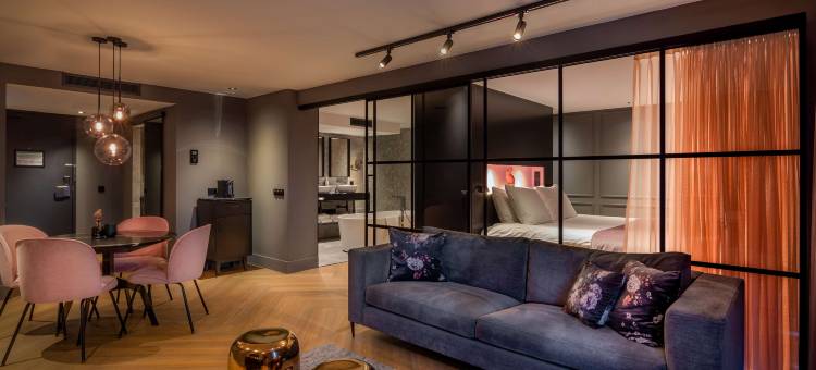 安特卫普范德瓦尔克酒店(Van der Valk Hotel Antwerpen)图片