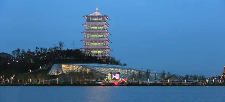 西高新暖暖的宅公寓(科技七路分店)图片