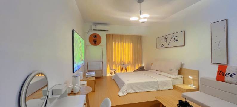 南坪万达山城印象民宿(珊瑚路分店)图片