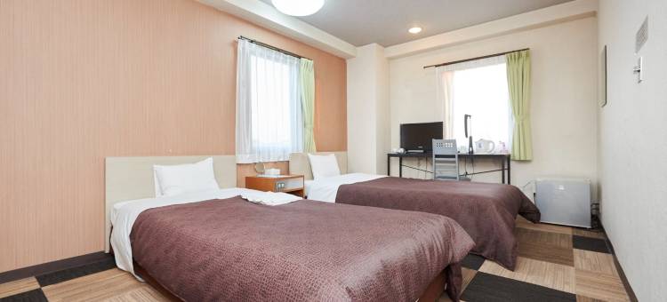宇都宫Select Inn酒店(Hotel Select Inn Utsunomiya)图片