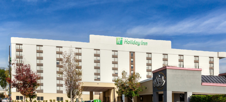 阿纳海姆拉米拉达假日酒店(Holiday Inn la Mirada – Buena Park)图片