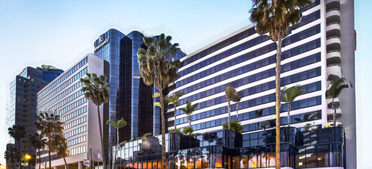 长滩万豪酒店(Marriott Long Beach Downtown)图片