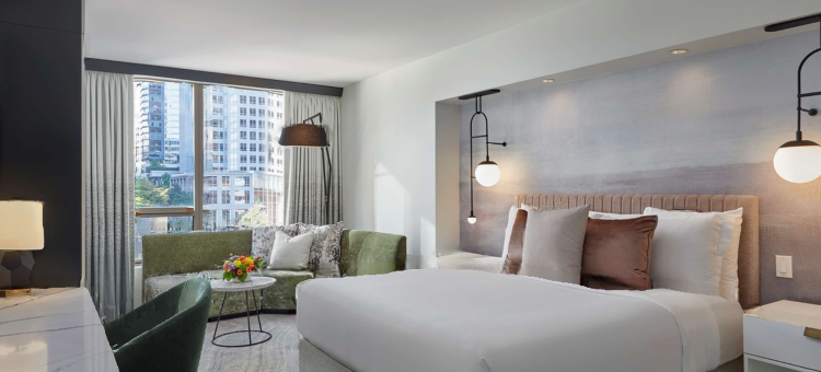 1000酒店，LXR酒店及度假村(Hotel 1000, Lxr Hotels & Resorts)图片