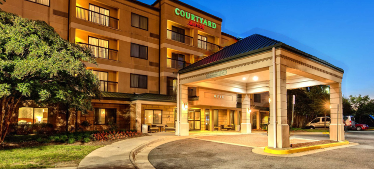 斯普林菲尔德万怡酒店(Courtyard Springfield)图片