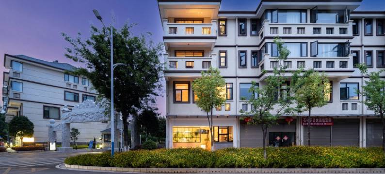 金湾啡舍度假别墅(临江街分店)图片