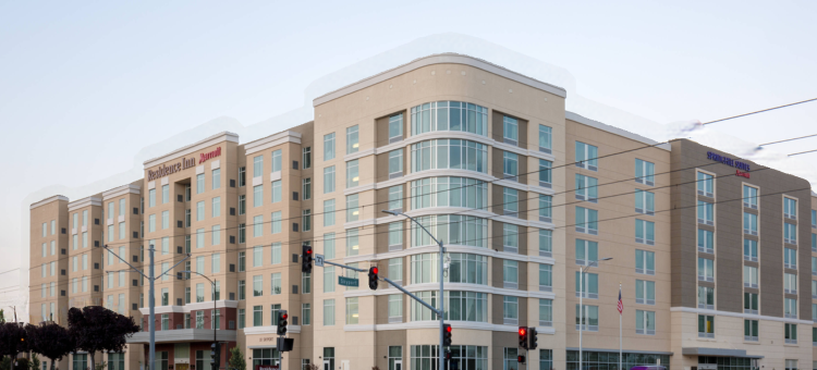 圣何塞机场SpringHill Suites酒店(SpringHill Suites San Jose Airport)图片