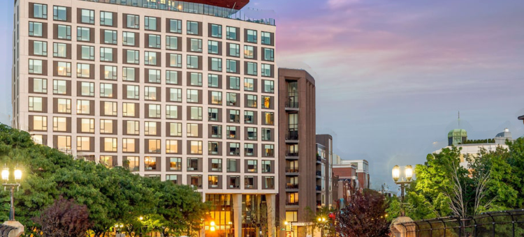 坎布里亚酒店波士顿市中心-海港区(Cambria Hotels Boston Downtown - Seaport)图片