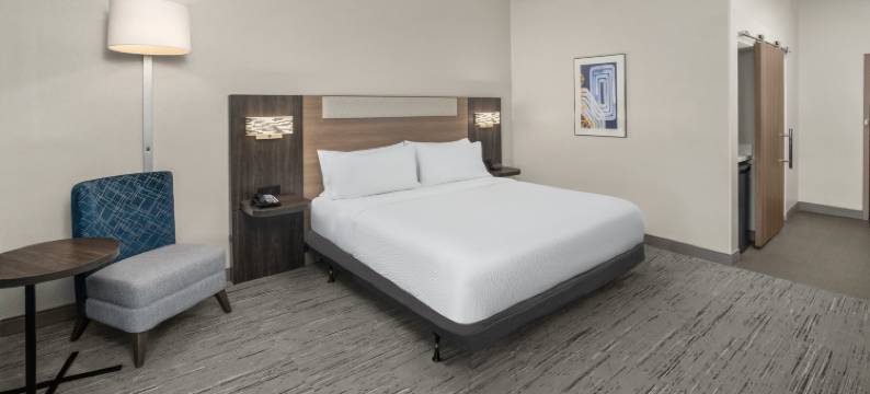 哈蒂斯堡西大学区洲际智选假日酒店(Holiday Inn Express HATTIESBURG WEST – UNIV AREA by IHG)图片