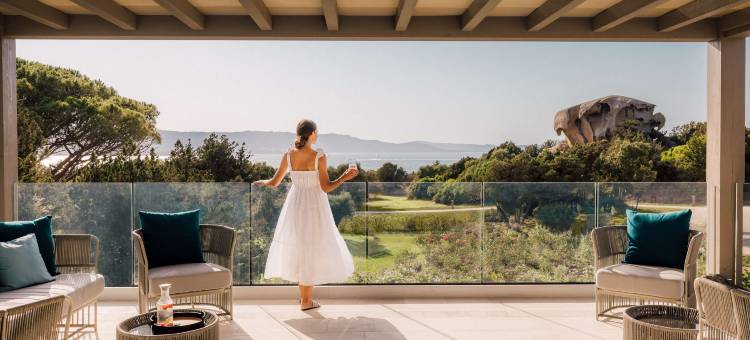 撒丁岛七松度假村 - 凯悦悠选品牌成员(7Pines Resort Sardinia)图片