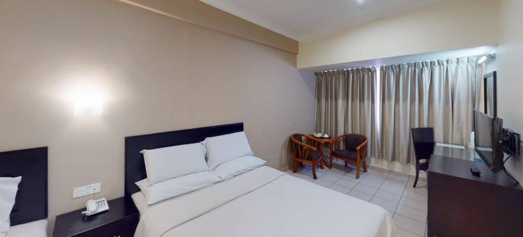 阿鲁大酒店(Megah d'Aru Hotel)图片