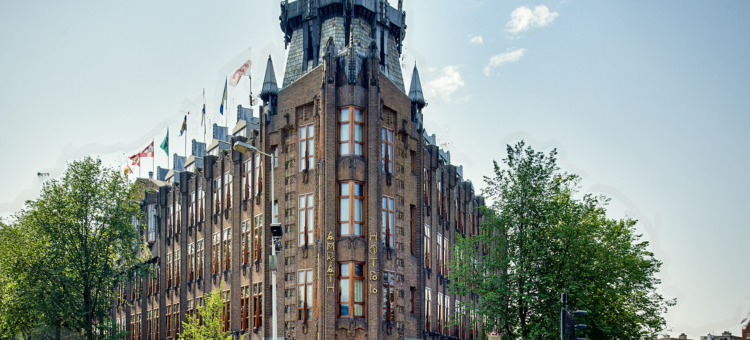 阿姆斯特丹阿姆拉斯大酒店(Grand Hotel Amrâth Amsterdam)图片