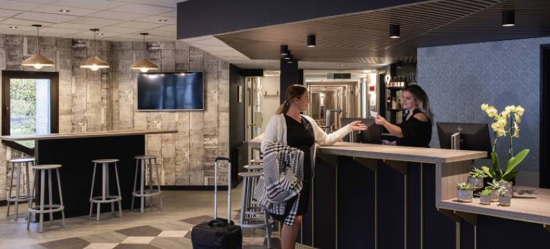 宜必思塞尔吉蓬图瓦兹港酒店(Ibis Cergy-Pontoise le Port)图片