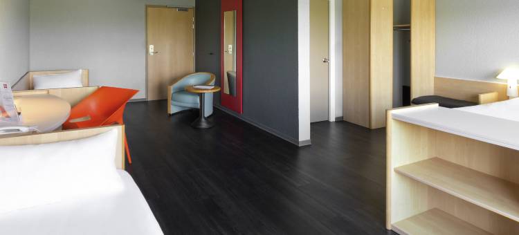 宜必思圣迪济耶酒店(Ibis Saint-Dizier)图片