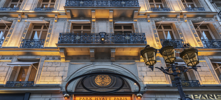 巴黎旺多姆柏悦酒店(Park Hyatt Paris Vendome)图片
