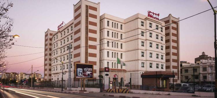 宜必思特莱姆森酒店(Ibis Tlemcen)图片
