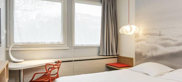 宜必思尚品巴黎韦利济酒店(Ibis Styles Paris Vélizy)图片