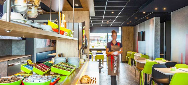 桑斯宜必思快捷酒店(ibis budget Sens)图片