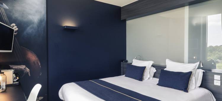 南特圣埃尔布兰天顶美居酒店(Hôtel Mercure Zénith Nantes Saint-Herblain)图片