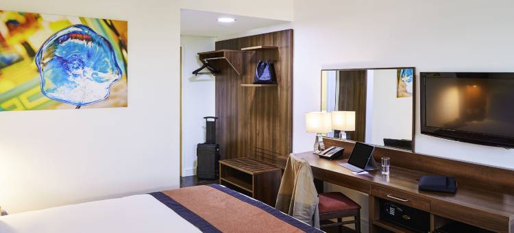 圣海伦美居酒店(Mercure St Helens)图片