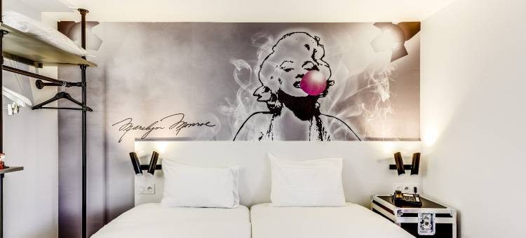 宜必思尚品巴黎拉普莱纳圣丹尼酒店(Ibis Styles Paris Saint-Denis Plaine)图片
