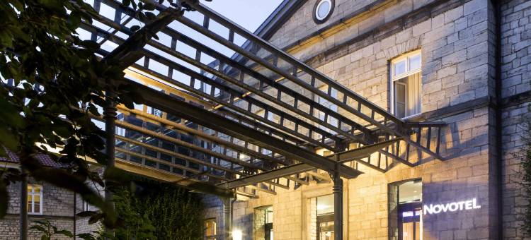 希尔德海姆诺富特酒店(Novotel Hildesheim)图片