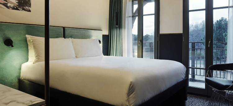 勒图凯雅高TRIBE酒店(Tribe le Touquet)图片