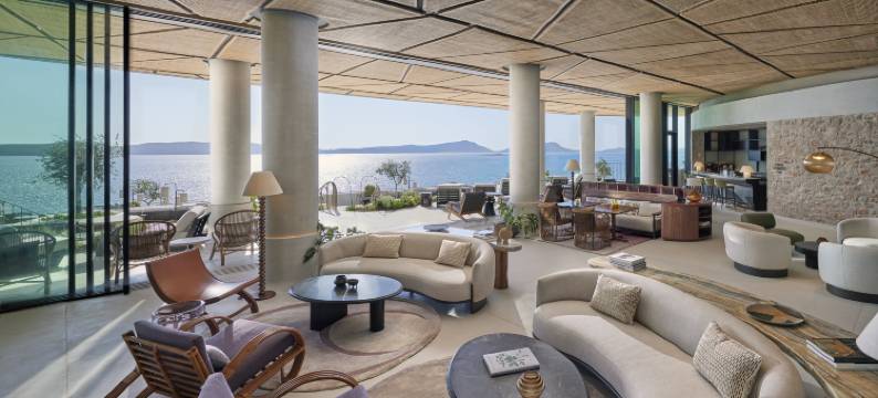 科斯塔纳瓦里诺文华东方酒店(Mandarin Oriental, Costa Navarino)图片