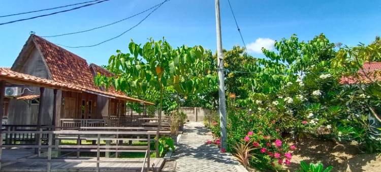 柬埔寨尼拉扬酒店(Kampong Nelayan Resort)图片