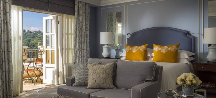 约翰内斯堡韦斯特克利夫四季酒店(Four Seasons Hotel the Westcliff, Johannesburg)图片