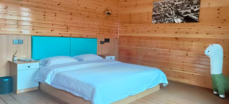 花匠房东民宿(雪野环湖路绿道分店)图片