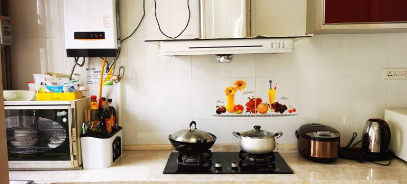 太阳果公寓(航华路分店)图片