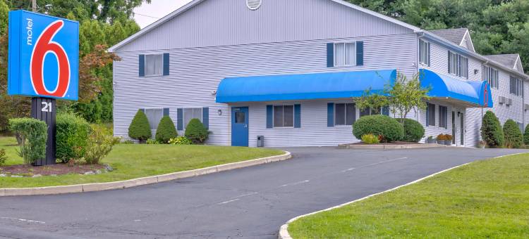 康乃狄格贝瑟尔- 丹伯里 6号汽车旅馆(Motel 6 Bethel, CT - Danbury)图片