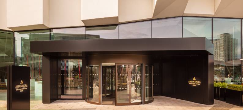 都柏林马克安纳塔拉酒店 - 立鼎世酒店集团(Anantara The Marker Dublin Hotel)图片