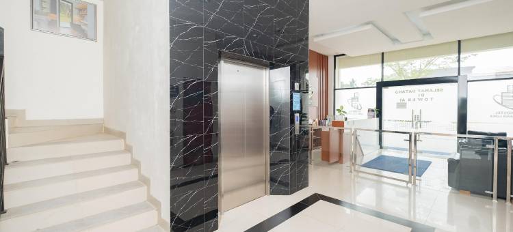 RedLiving Syariah Apartemen MKostel - Tower A1 Kencana Loka图片