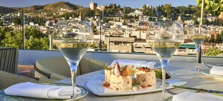 格拉纳达巴塞罗卡门酒店(Barceló Carmen Granada)图片